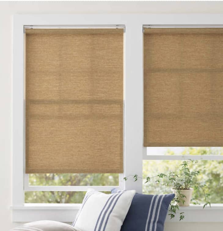 This Designer Trick Will Make Your Window Treatments Look Expensive